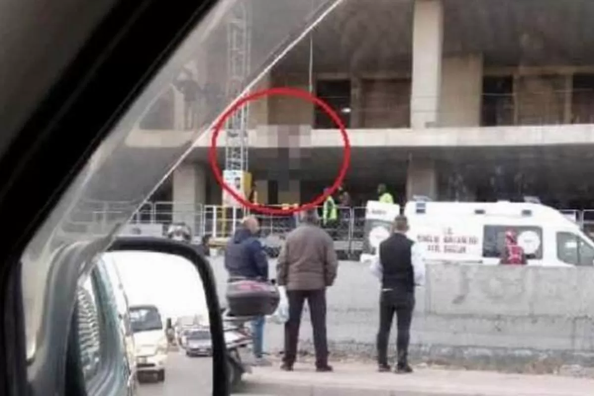 Bursa'da iş cinayeti: İnşaat demirinin üzerine düşen Ahmet Alış hayatını kaybetti 1