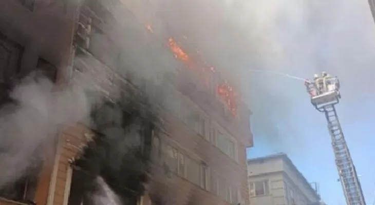 İstanbul’da iş cinayeti: 4 işçi tuvalette zehirlenerek öldü