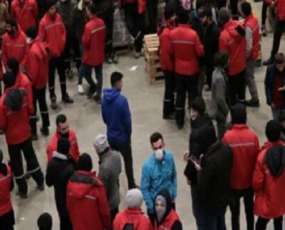 Migros, eylem yapan 250 işçinin işine son verdi 1