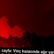 Samsun'da iş cinayeti: Vinç kazasında ağır yaralanan Salih Demirkaya hayatını kaybetti 2