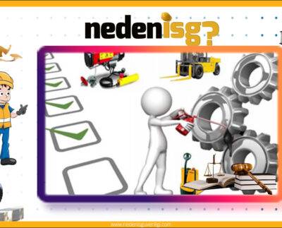 İş Ekipmanlarının Kullanılmasında Sağlık ve Güvenlik Şartları Yönetmeliği