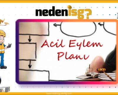 İşyerlerinde Acil Durumlar Hakkında Yönetmelik