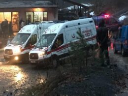 Zonguldak'ta iş cinayeti: Maden ocağındaki göçükte 2 işçi hayatını kaybetti 8