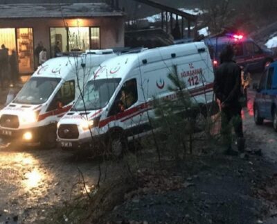Zonguldak'ta iş cinayeti: Maden ocağındaki göçükte 2 işçi hayatını kaybetti 2