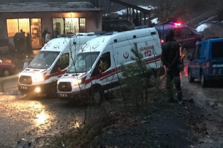 Zonguldak'ta iş cinayeti: Maden ocağındaki göçükte 2 işçi hayatını kaybetti 9