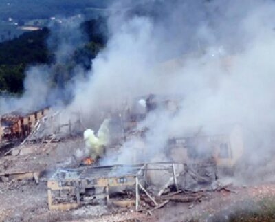 Hendek’teki havai fişek fabrikasının sahiplerine 16 yıl 3 ay hapis cezası 1