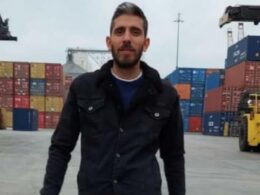 Samsun'da iş cinayeti: İş makinesinin altında kalan Soner Şimşek hayatını kaybetti 8