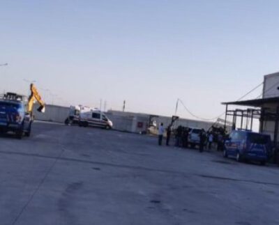 Manisa'da iş cinayeti: Havuz duvarının yıkılması sonucu boşalan atık suyun içinde kalan Çoşkun Adik hayatını kaybetti 2