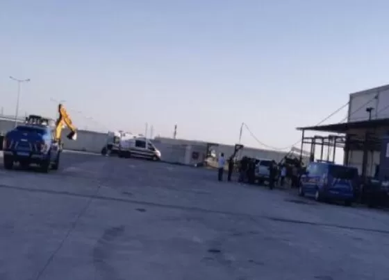 Manisa'da iş cinayeti: Havuz duvarının yıkılması sonucu boşalan atık suyun içinde kalan Çoşkun Adik hayatını kaybetti 13