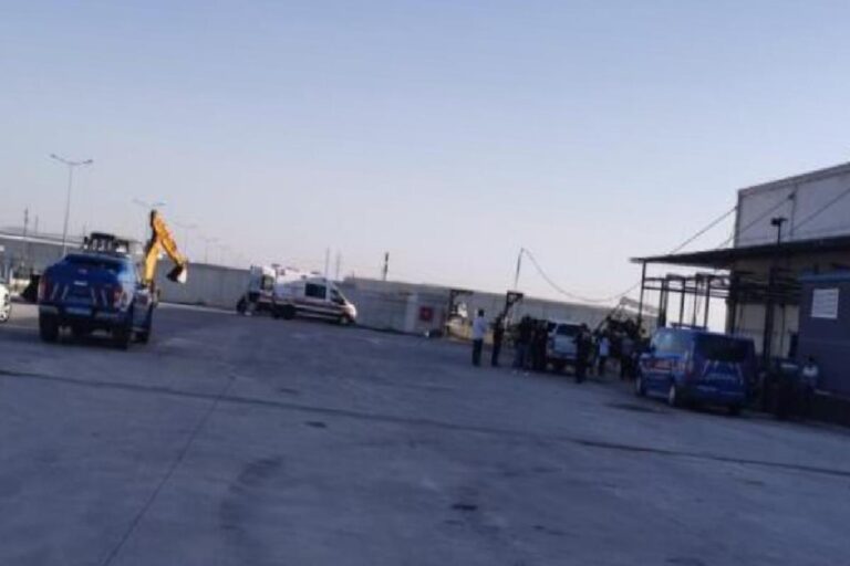 Manisa'da iş cinayeti: Havuz duvarının yıkılması sonucu boşalan atık suyun içinde kalan Çoşkun Adik hayatını kaybetti 2