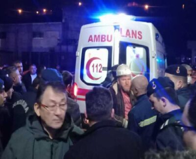 Zonguldak'ta iş cinayeti: Kömür boşaltım aksanına sıkışan Fevzi Yaman hayatını kaybetti 3