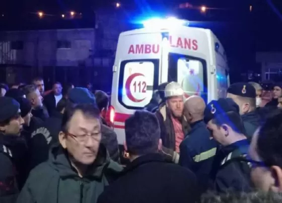 Zonguldak'ta iş cinayeti: Kömür boşaltım aksanına sıkışan Fevzi Yaman hayatını kaybetti 22