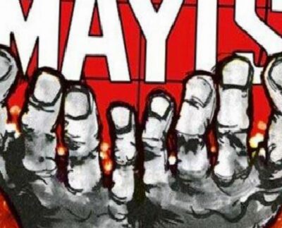 1 Mayıs'ın Unutulmaz Afişi... 7