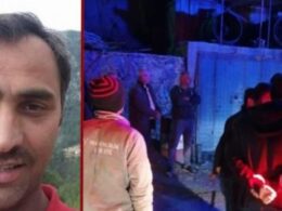 Denizli'de iş cinayeti: Maden ocağındaki göçükte Ali Rıza Kut hayatını kaybetti 4