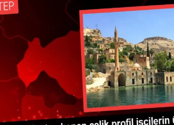 Gaziantep'te iş cinayeti: Vinçten kopan çelik profil işçilerin üzerine düştü: 1 ölü, 1 ağır yaralı 5