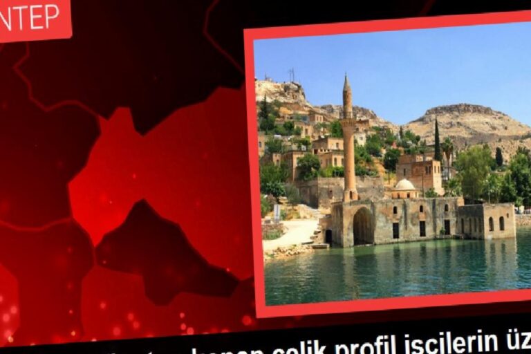 Gaziantep'te iş cinayeti: Vinçten kopan çelik profil işçilerin üzerine düştü: 1 ölü, 1 ağır yaralı 3 Gaziantep'te iş cinayeti: Vinçten kopan çelik profil işçilerin üzerine düştü: 1 ölü, 1 ağır yaralı 2