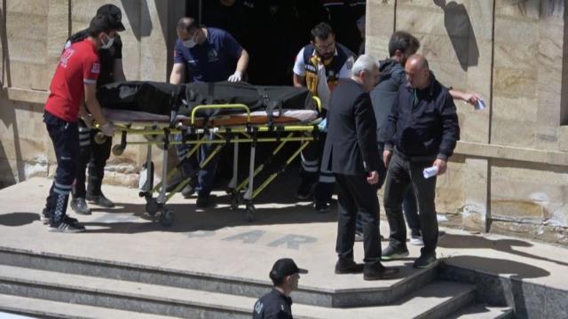 Giresun'da iş cinayeti: Üzerine asansör düşen Ahmet Dağdeviren hayatını kaybetti