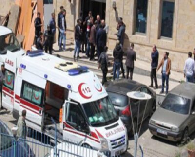 Giresun'da iş cinayeti: Üzerine asansör düşen Ahmet Dağdeviren hayatını kaybetti 1