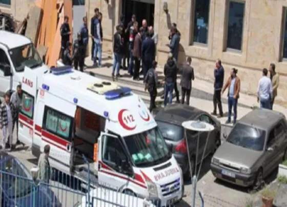 Giresun'da iş cinayeti: Üzerine asansör düşen Ahmet Dağdeviren hayatını kaybetti 1