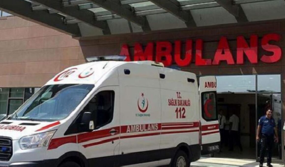 Nevşehir'de iş cinayeti: Göçük altında kalan işçi hayatını kaybetti 1