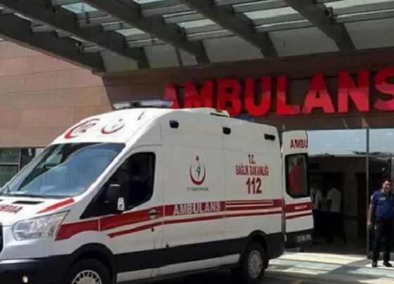 Nevşehir'de iş cinayeti: Göçük altında kalan işçi hayatını kaybetti 1
