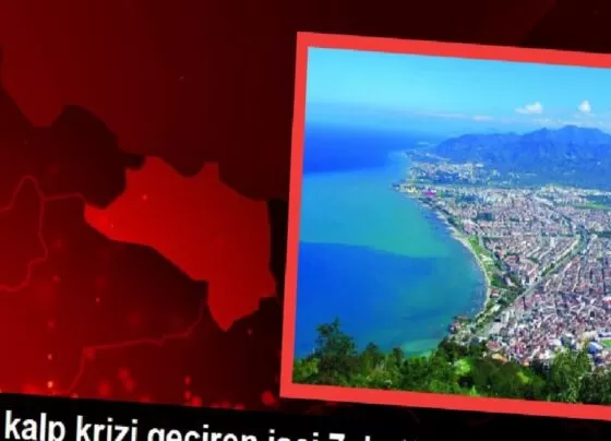Ordu'da iş cinayeti: 7. kattan düşen Recep Çelik yaşamını yitirdi 5