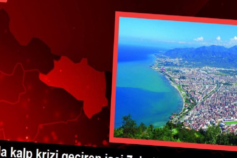 Ordu'da iş cinayeti: 7. kattan düşen Recep Çelik yaşamını yitirdi 2