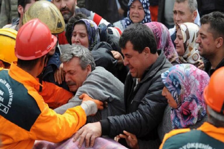 Soma katliamı: "301 kişiyi kaybettik, adaleti bulamadık" 1