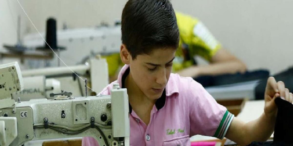 “Yetişkin işsizler işe, çocuk işçiler okula!” 6