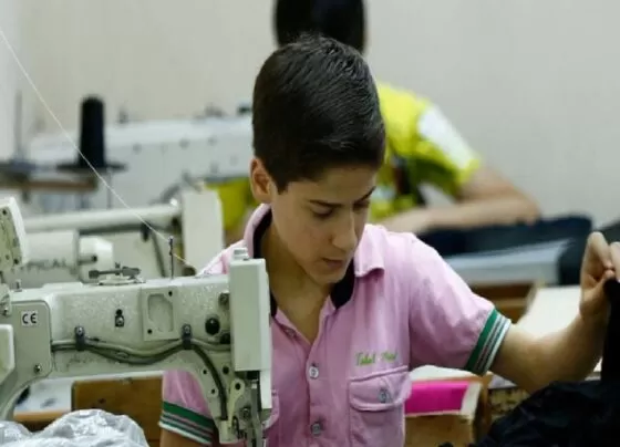 “Yetişkin işsizler işe, çocuk işçiler okula!” 3