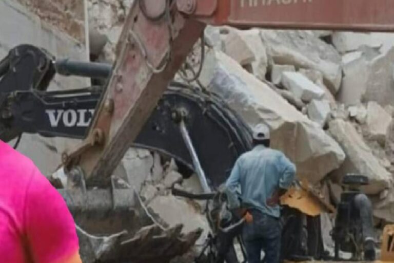 Balıkesir'de iş cinayeti: Mermer ocağındaki göçükte Volkan Yaren hayatını kaybetti 4 Balıkesir'de iş cinayeti: Mermer ocağındaki göçükte Volkan Yaren hayatını kaybetti 2