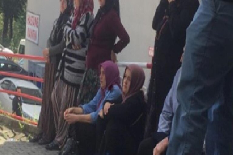 Düzce'de iş cinayeti: Çelik boruların arasında sıkışan Oğuzhan Erkek hayatını kaybetti 17 Düzce'de iş cinayeti: Çelik boruların arasında sıkışan Oğuzhan Erkek hayatını kaybetti 17