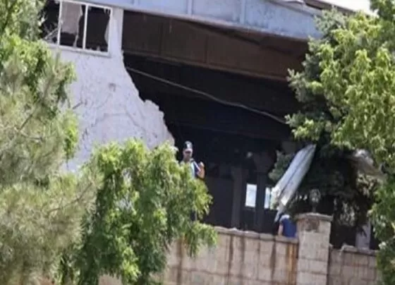 Gaziantep'te iş cinayeti: Halı fabrikasında patlayan buhar kazanında Semih Musso hayatını kaybetti 4