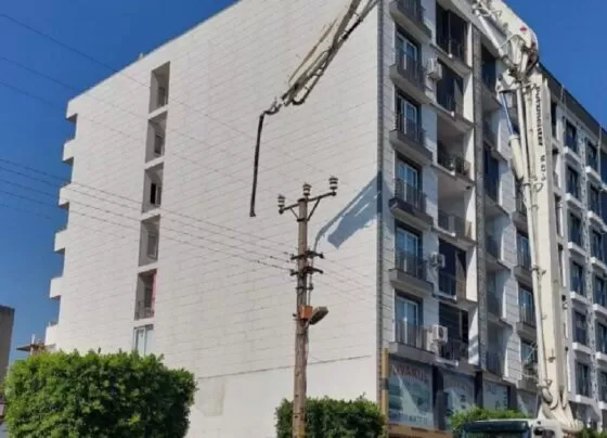 Hatay'da iş cinayeti: Elektrik akımına kapılan Abdullah Eş hayatını kaybetti 4