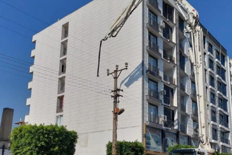 Hatay'da iş cinayeti: Elektrik akımına kapılan Abdullah Eş hayatını kaybetti 3