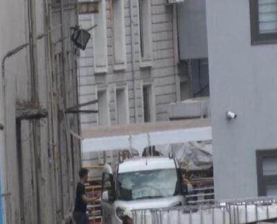 İstanbul'da iş cinayeti: Haliç Tersanesi'nde yüksekten düşen İsak Erzi hayatını kaybetti 2