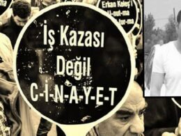 Uşak'ta iş cinayeti: Çalıştığı inşaatın üçüncü katından düşen Hüseyin Erdoğan hayatını kaybetti 5