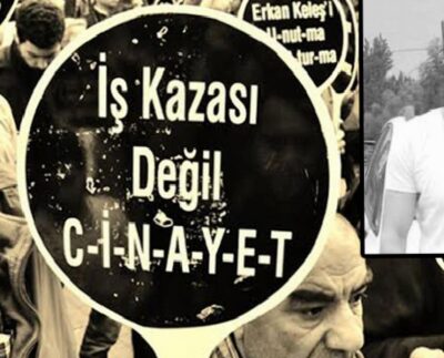 İzmir'de iş cinayeti: Üzerine yağ sıçrayan Yıldırım Kipel yanarak denize atladı, yaşam savaşını kaybetti 1