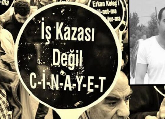 Uşak'ta iş cinayeti: Çalıştığı inşaatın üçüncü katından düşen Hüseyin Erdoğan hayatını kaybetti 1