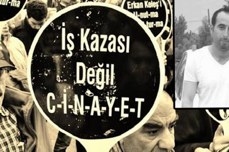 İzmir'de iş cinayeti: Üzerine yağ sıçrayan Yıldırım Kipel yanarak denize atladı, yaşam savaşını kaybetti 7 İzmir'de iş cinayeti: Üzerine yağ sıçrayan Yıldırım Kipel yanarak denize atladı, yaşam savaşını kaybetti 5