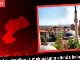 Karaman'da iş cinayeti: Devrilen iş makinasının altında kalan Mehmet Uçkun hayatını kaybetti 12