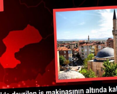 Karaman'da iş cinayeti: Devrilen iş makinasının altında kalan Mehmet Uçkun hayatını kaybetti 7