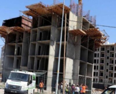 Kayseri'de iş cinayeti: İskeleden düşen Osman Kör hayatını kaybetti 7