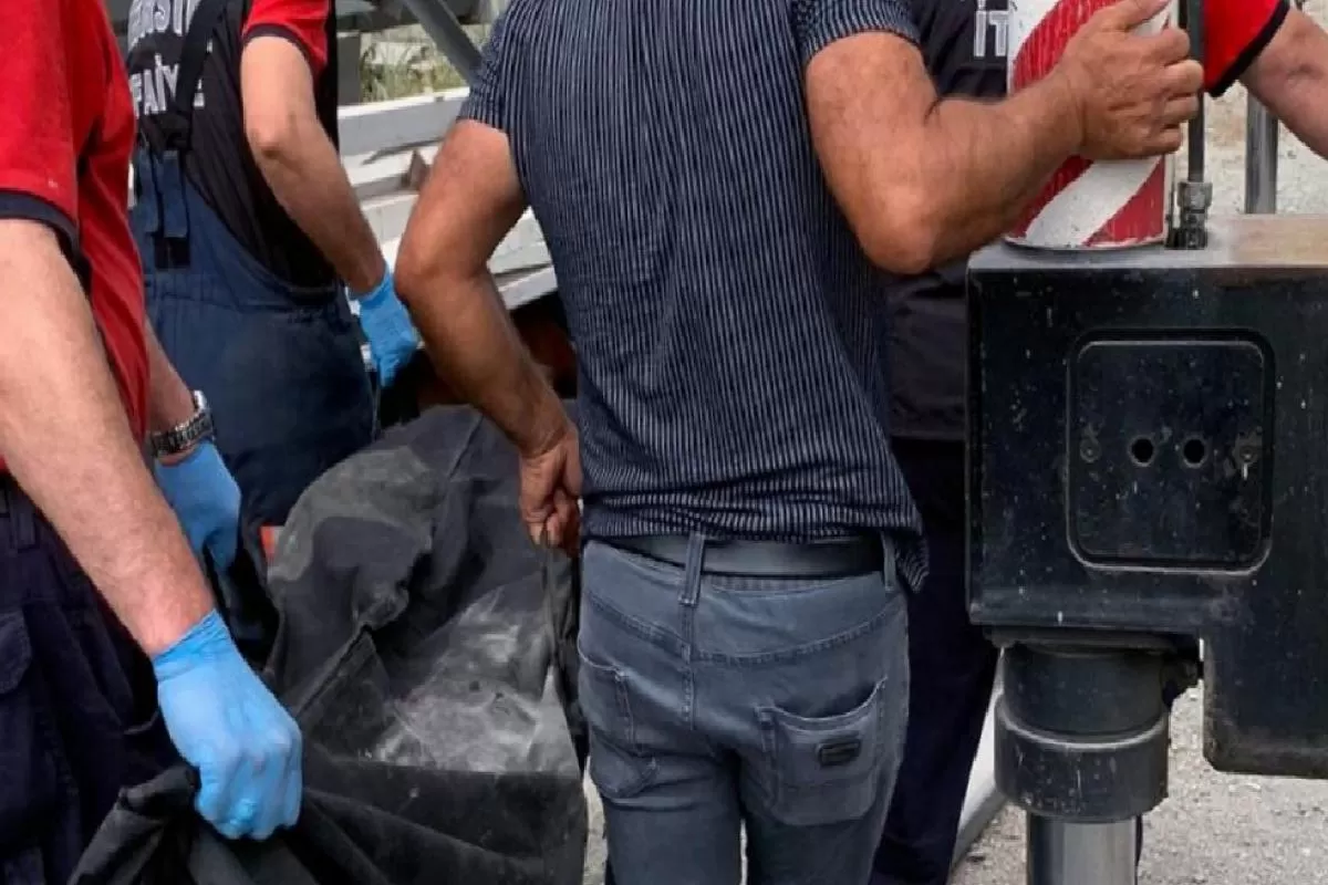 Mersin’de iş cinayeti: Vincin altında kalan Yusuf Eriş hayatını kaybetti