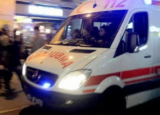Sakarya'da iş cinayeti: Beton karma makinesine düşen Engin İnce hayatını kaybetti 2