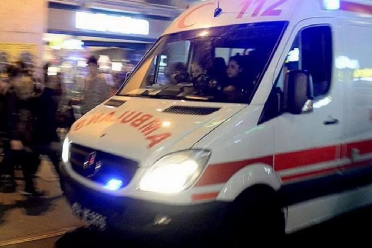 Sakarya'da iş cinayeti: Beton karma makinesine düşen Engin İnce hayatını kaybetti 1