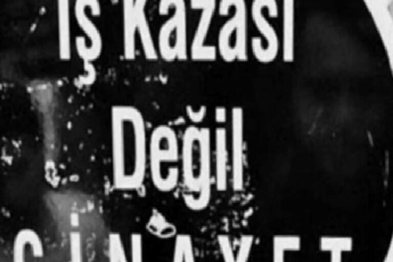 Sivas'ta iş cinayeti: Tahliye borusuna sıkışan işçi hayatını kaybetti 11 Sivas'ta iş cinayeti: Tahliye borusuna sıkışan işçi hayatını kaybetti 3