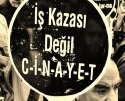 Yalova'da iş cinayeti: Tersanede 20 metreden düşen işçi hayatını kaybetti 2