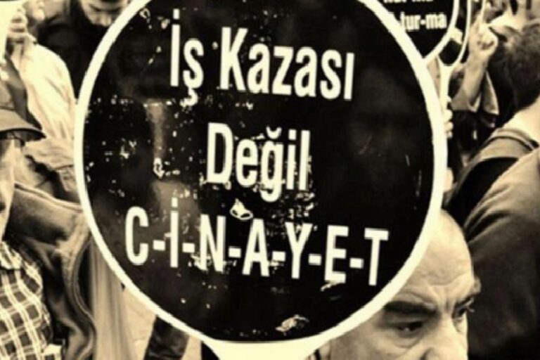 Yalova'da iş cinayeti: Tersanede 20 metreden düşen işçi hayatını kaybetti 6