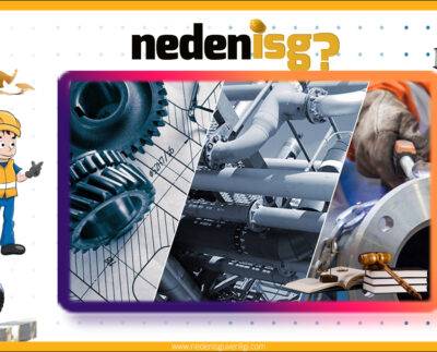 Makine Koruyucuları ve İş Güvenliği